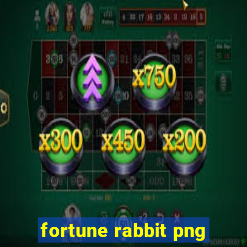 fortune rabbit png